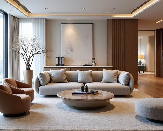 Completed Project Showcase