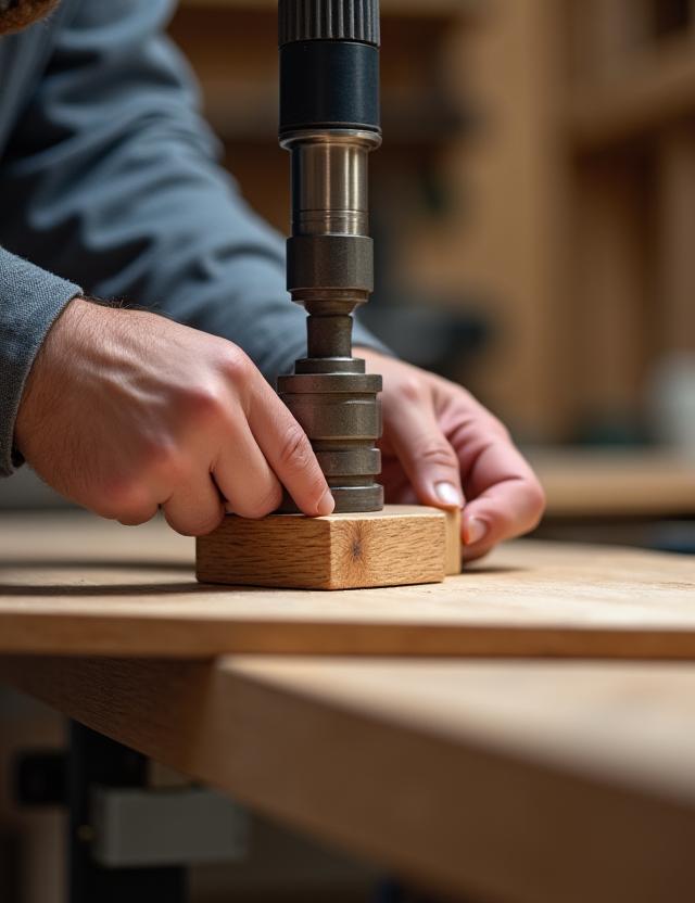 Furniture Manufacturing Process